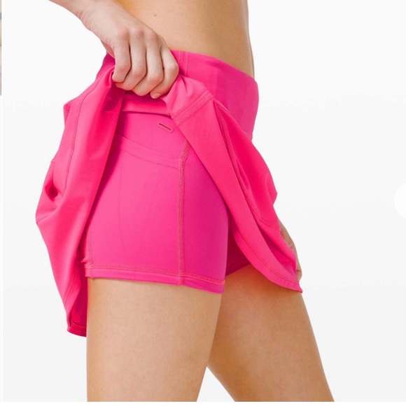 Lululemon Pace Rival  🎾 skirt size 6 - Picture 6 of 10